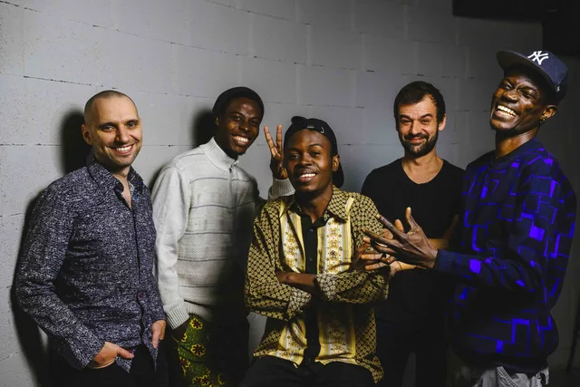 Zangbeto Quintet