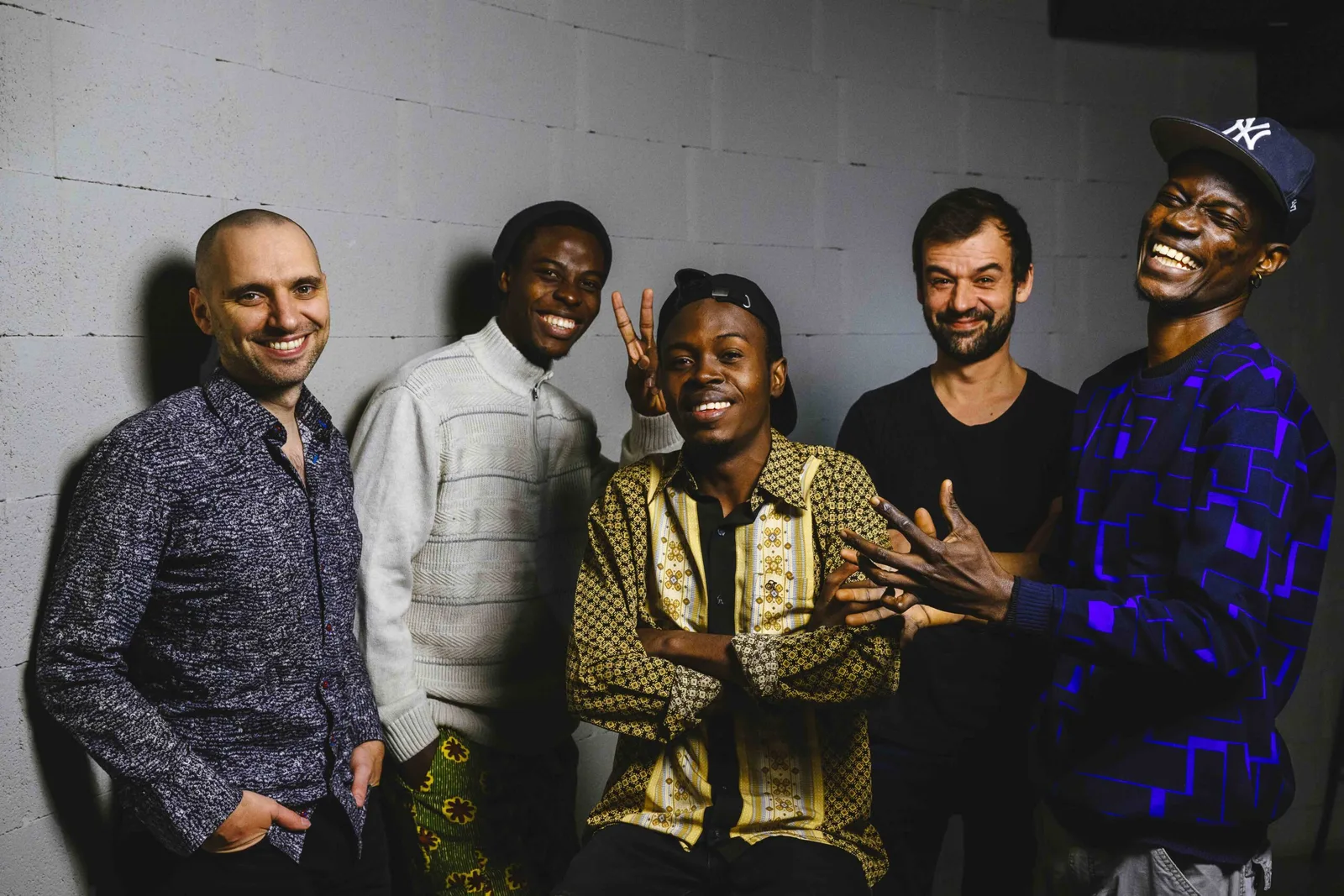 Zangbeto Quintet