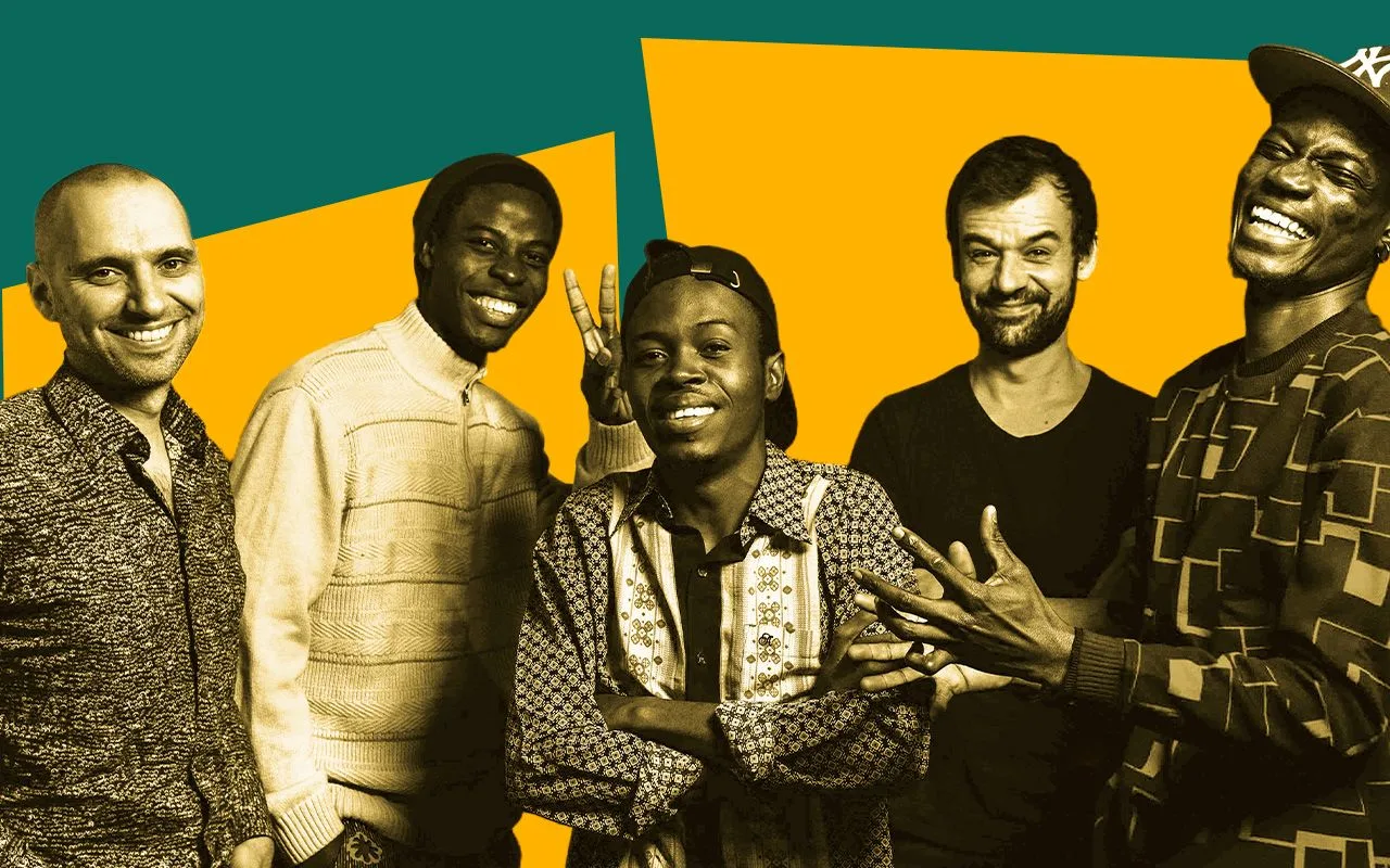 Zangbeto / release party !