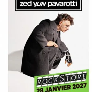 Zed Yun Pavarotti