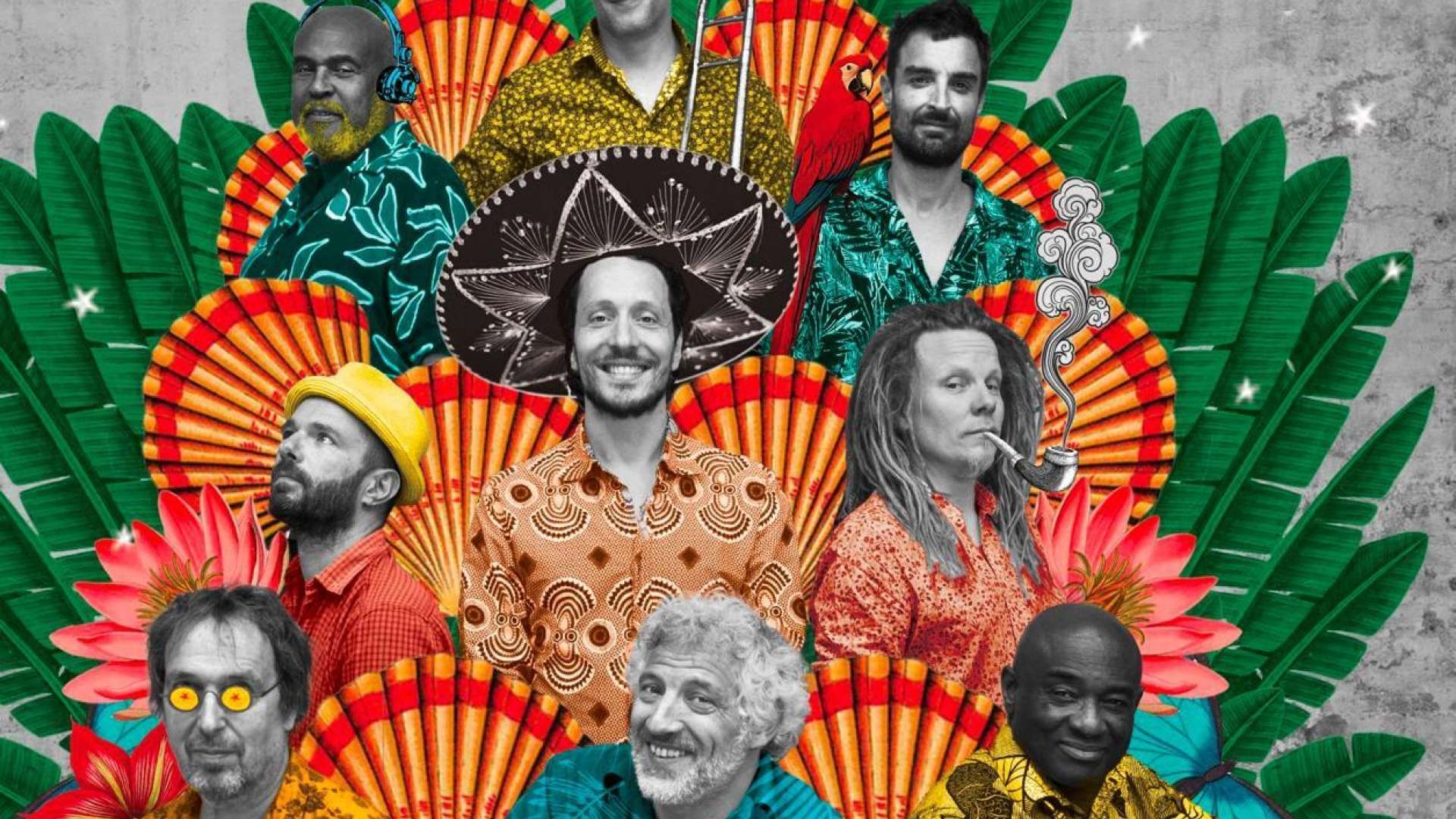 Zoufris Maracas