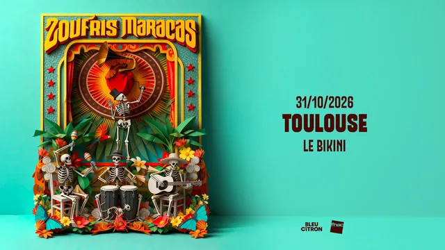 Zoufris Maracas